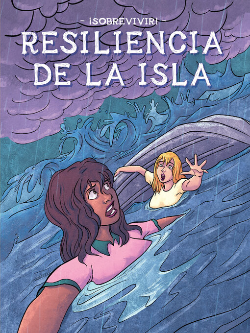 Title details for Resiliencia de la isla (Island Endurance) by Bill Yu - Available